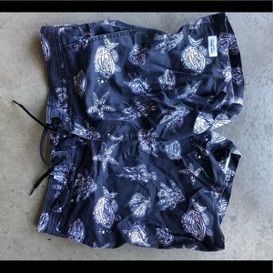 Men’s size 32 banks journal swim suit shorts